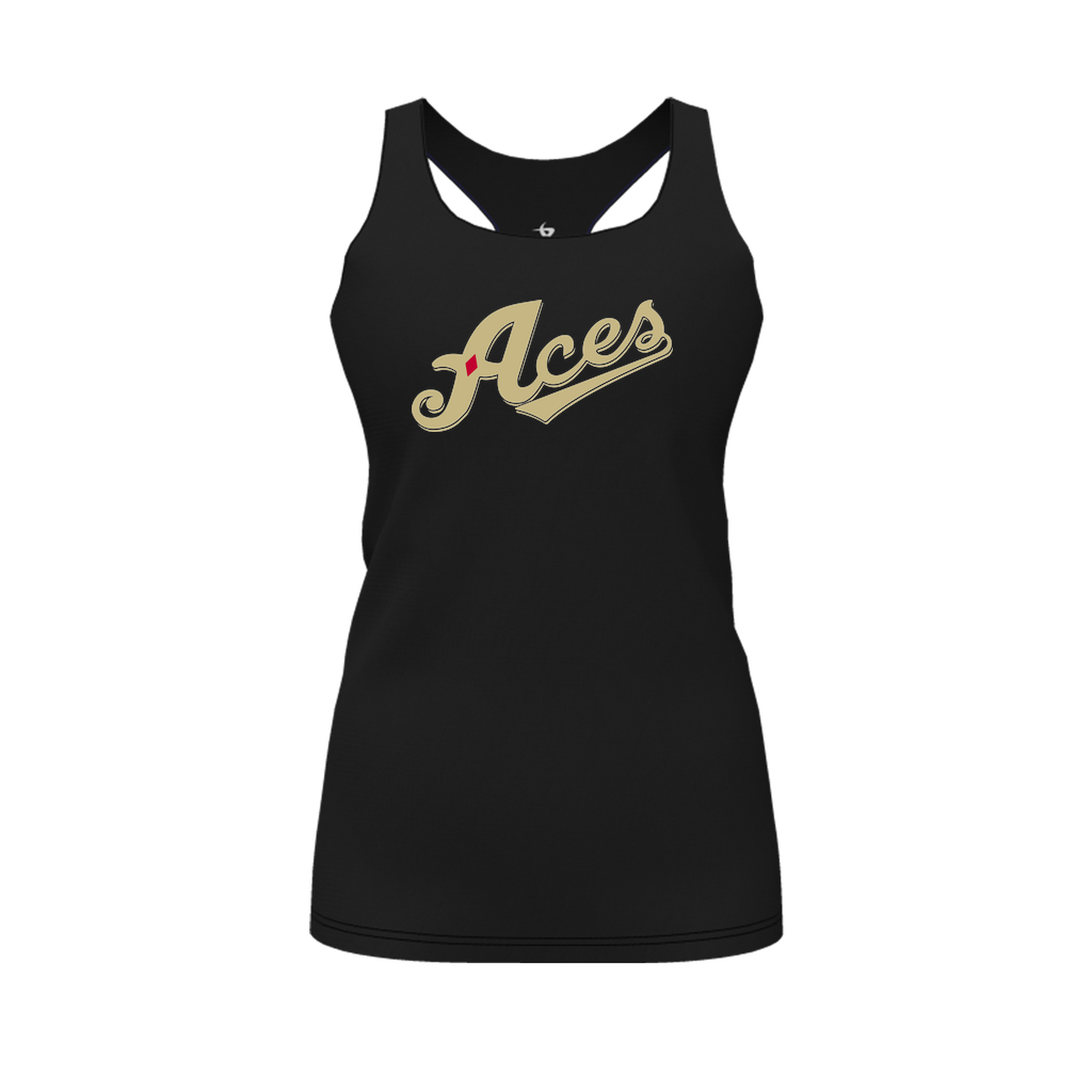 Decker Racerback Tank Top