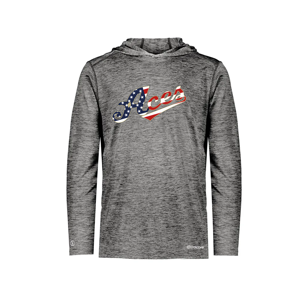 Decker Men's Charge Hoodie