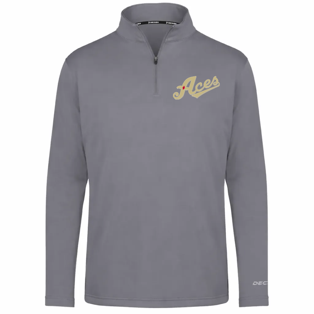 Decker Men's FlexFleece 1/4 Zip