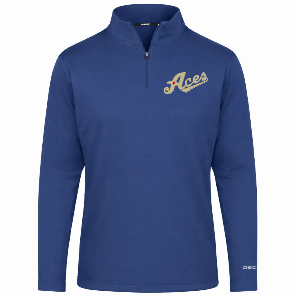 Decker Men's FlexFleece 1/4 Zip