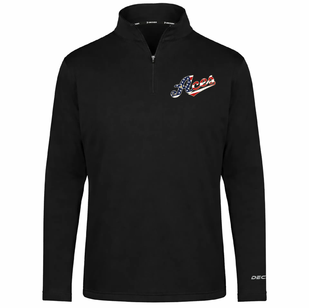 Decker Men's FlexFleece 1/4 Zip