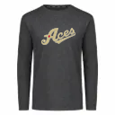 Decker Adult Tri-Blend T-Shirt - Long Sleeve