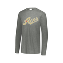 Decker Men's Tri-Blend T-Shirt - Long Sleeve