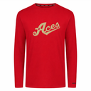 Decker Adult Tri-Blend T-Shirt - Long Sleeve