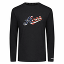 Decker Adult Tri-Blend T-Shirt - Long Sleeve