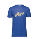 Decker Adult Tri-Blend T-Shirt - Short Sleeve