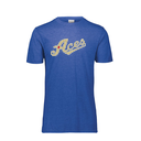 Decker Men's Tri-Blend T-Shirt - Short Sleeve