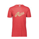 Decker Adult Tri-Blend T-Shirt - Short Sleeve
