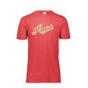 Decker Men's Tri-Blend T-Shirt - Short Sleeve