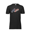 Decker Men's Tri-Blend T-Shirt - Short Sleeve