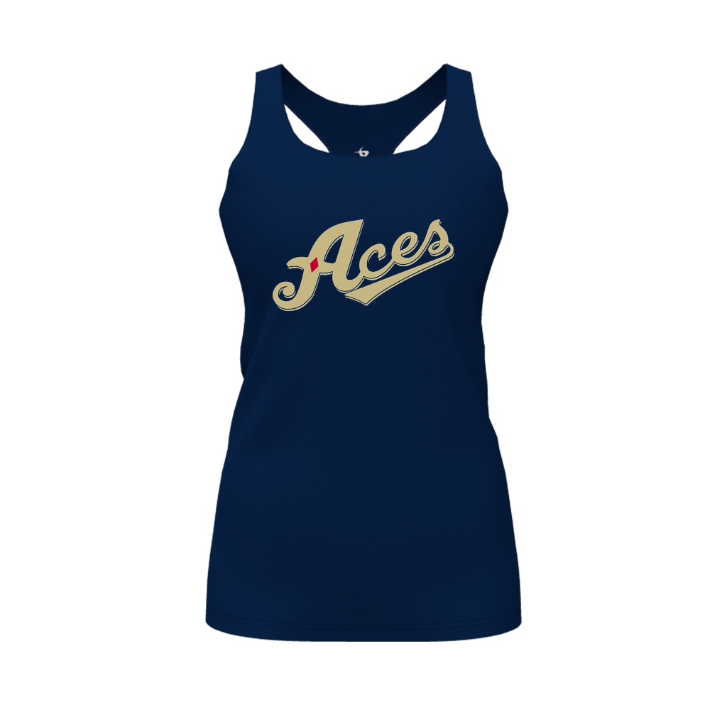 Decker Racerback Tank Top