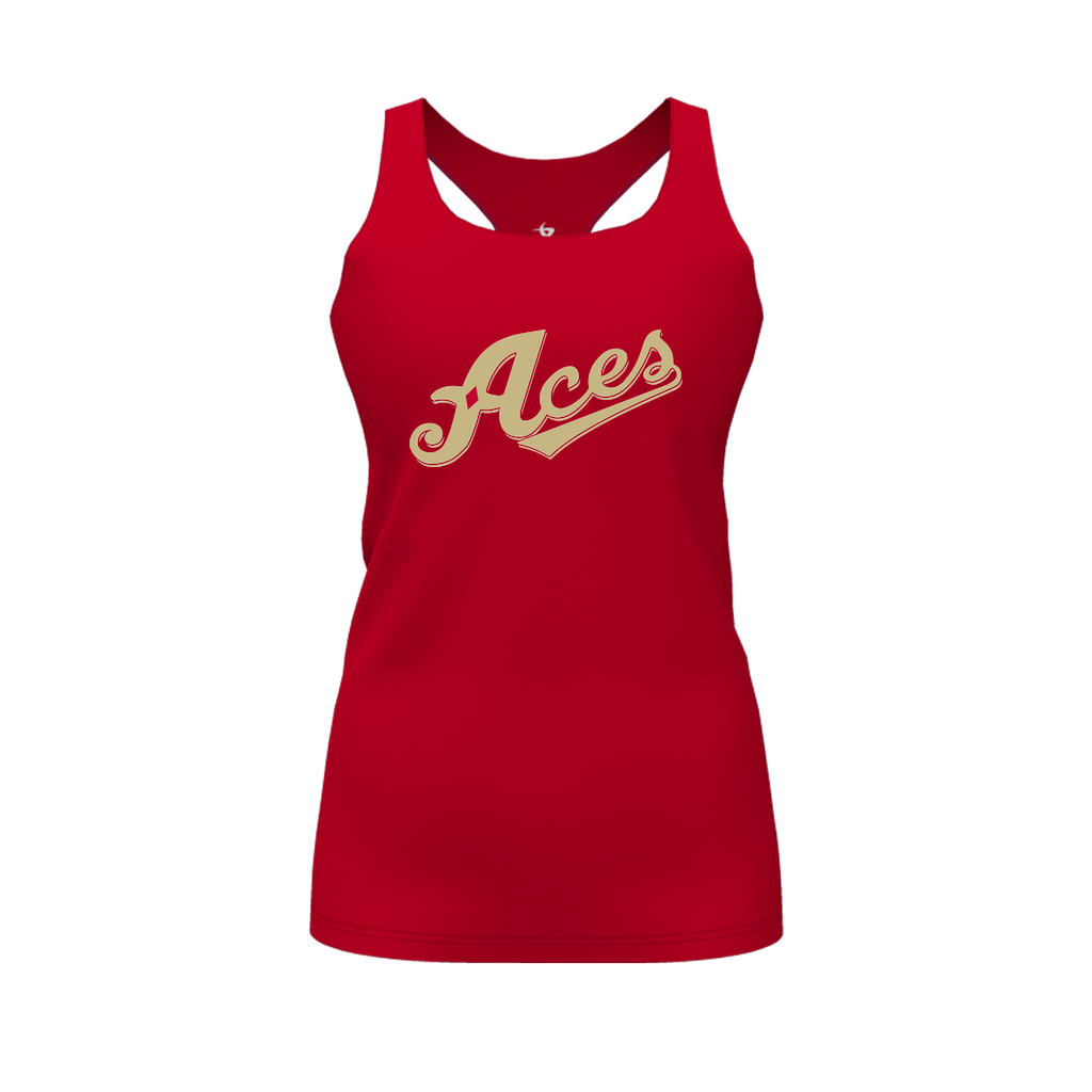 Decker Racerback Tank Top
