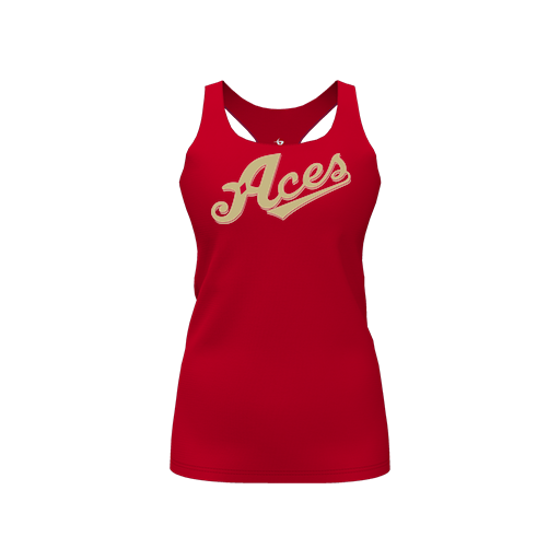Decker Racerback Tank Top