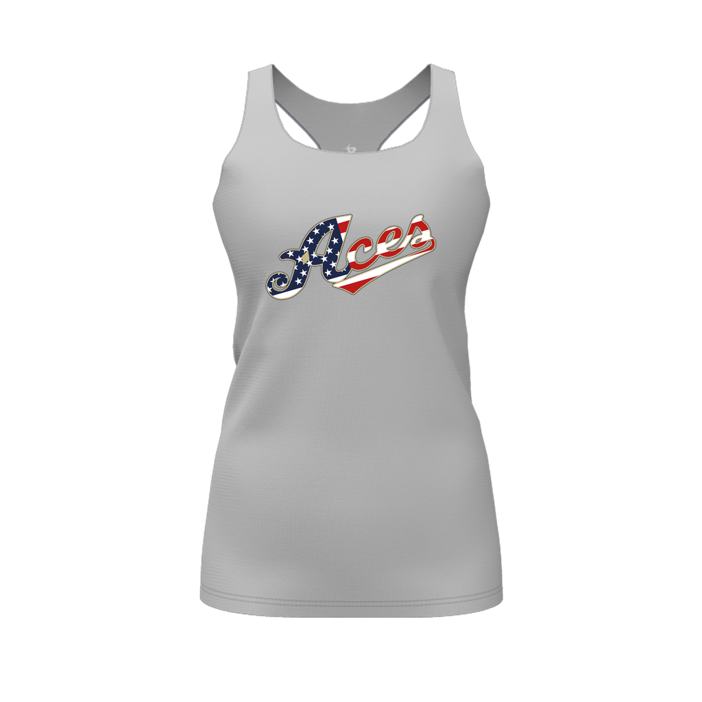 Decker Racerback Tank Top