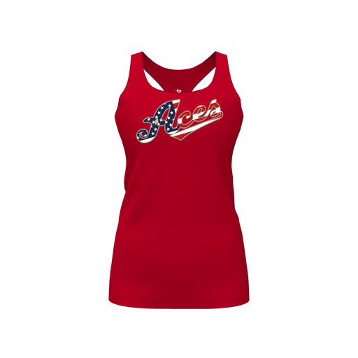 Decker Racerback Tank Top