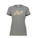 Decker Women's Tri-Blend T-Shirt - Short Sleeve