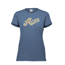 Decker Women's Tri-Blend T-Shirt - Short Sleeve