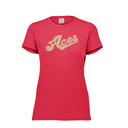 Decker Women's Tri-Blend T-Shirt - Short Sleeve