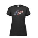 Decker Women's Tri-Blend T-Shirt - Short Sleeve