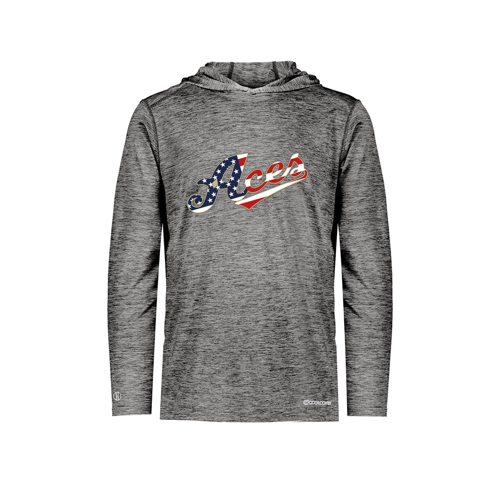 Decker Youth Charge Hoodie