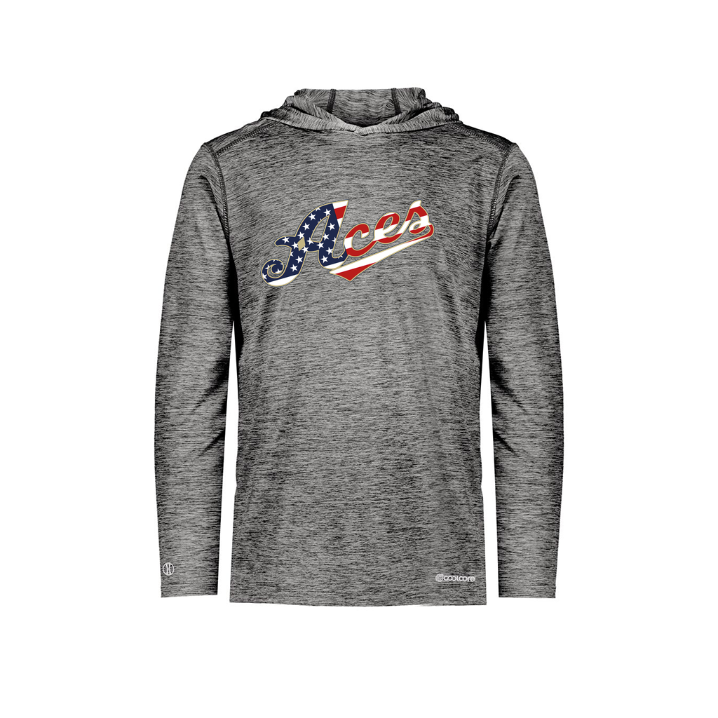 Decker Youth Charge Hoodie