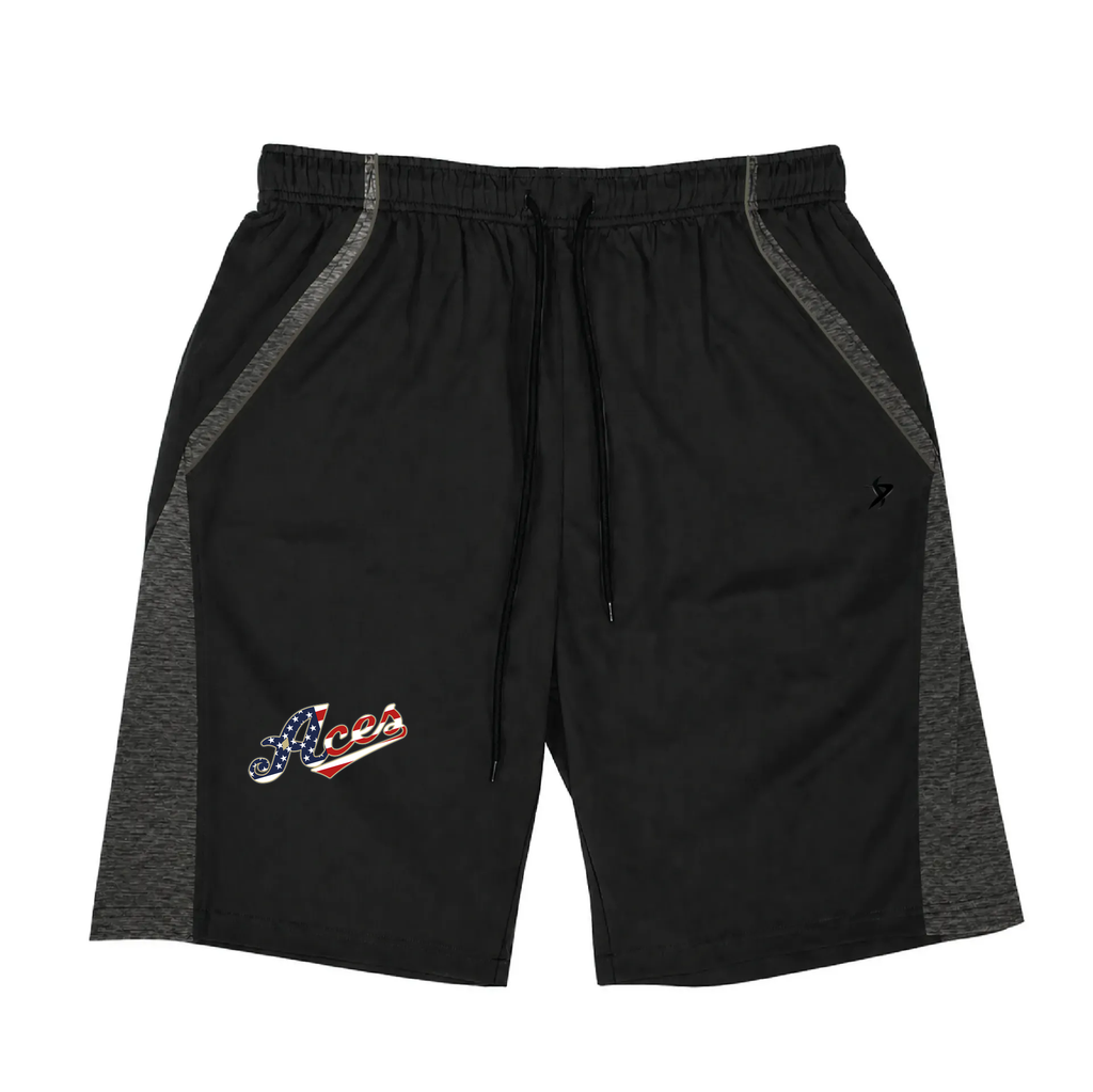 Decker Shorts (Angle Shorts)