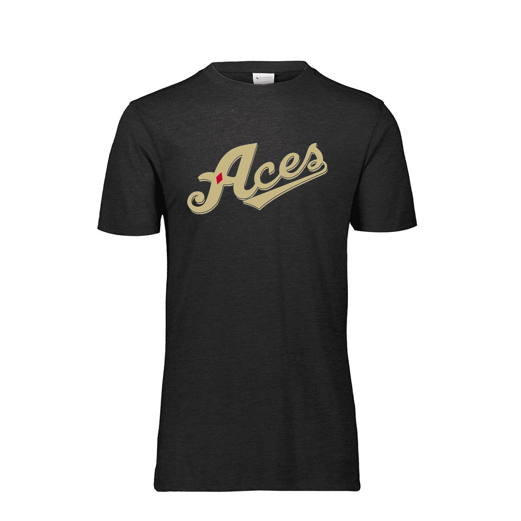 Decker Youth Tri-Blend T-Shirt - Short Sleeve