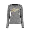 Ladies Electric Long Sleeve Shirt