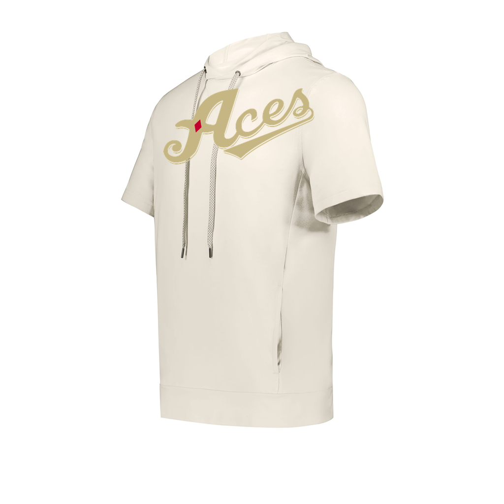 Men's Venturs Soft Knit Short Sleeve Hoodie