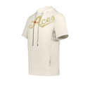 Men's Venturs Soft Knit Short Sleeve Hoodie