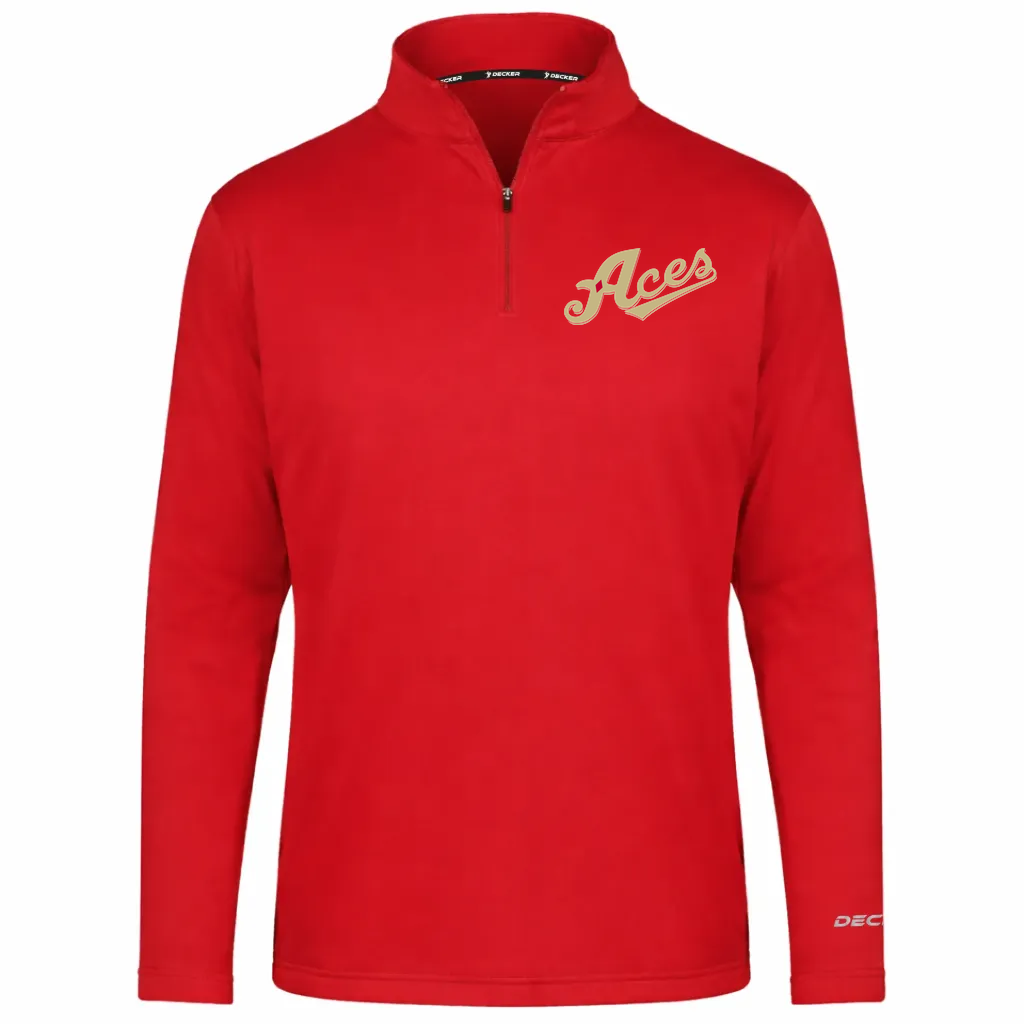 Decker Men's FlexFleece 1/4 Zip